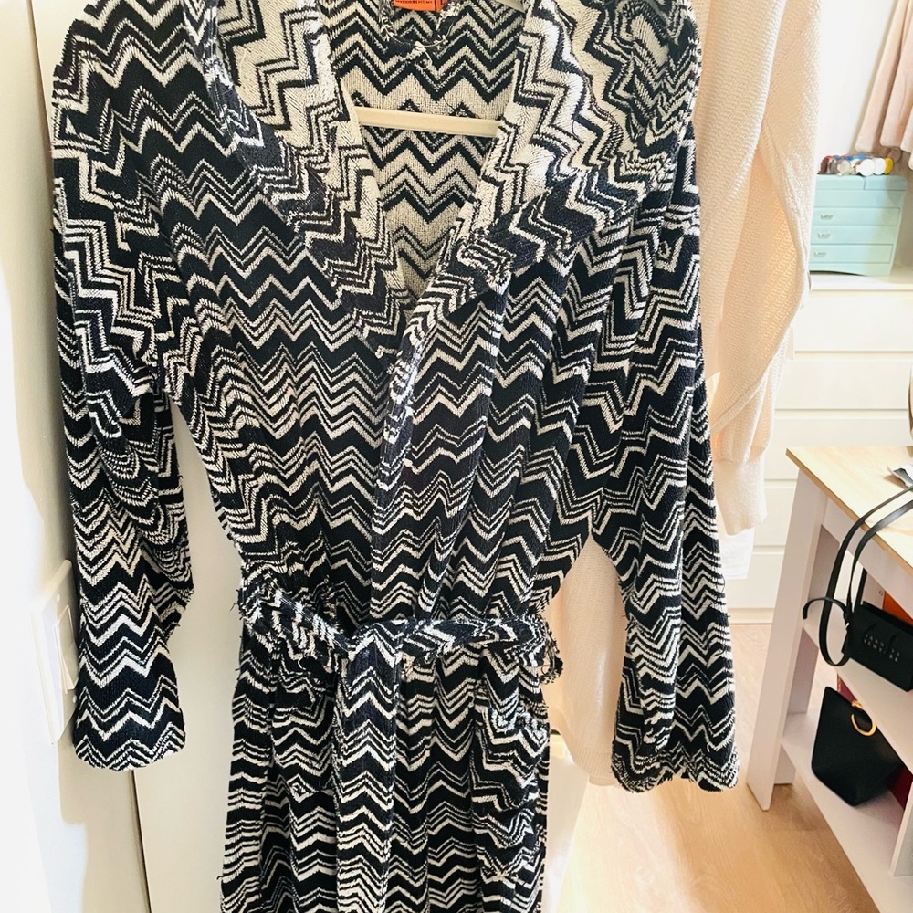 Missoni Home Keith Robe - Picture 2 of 3
